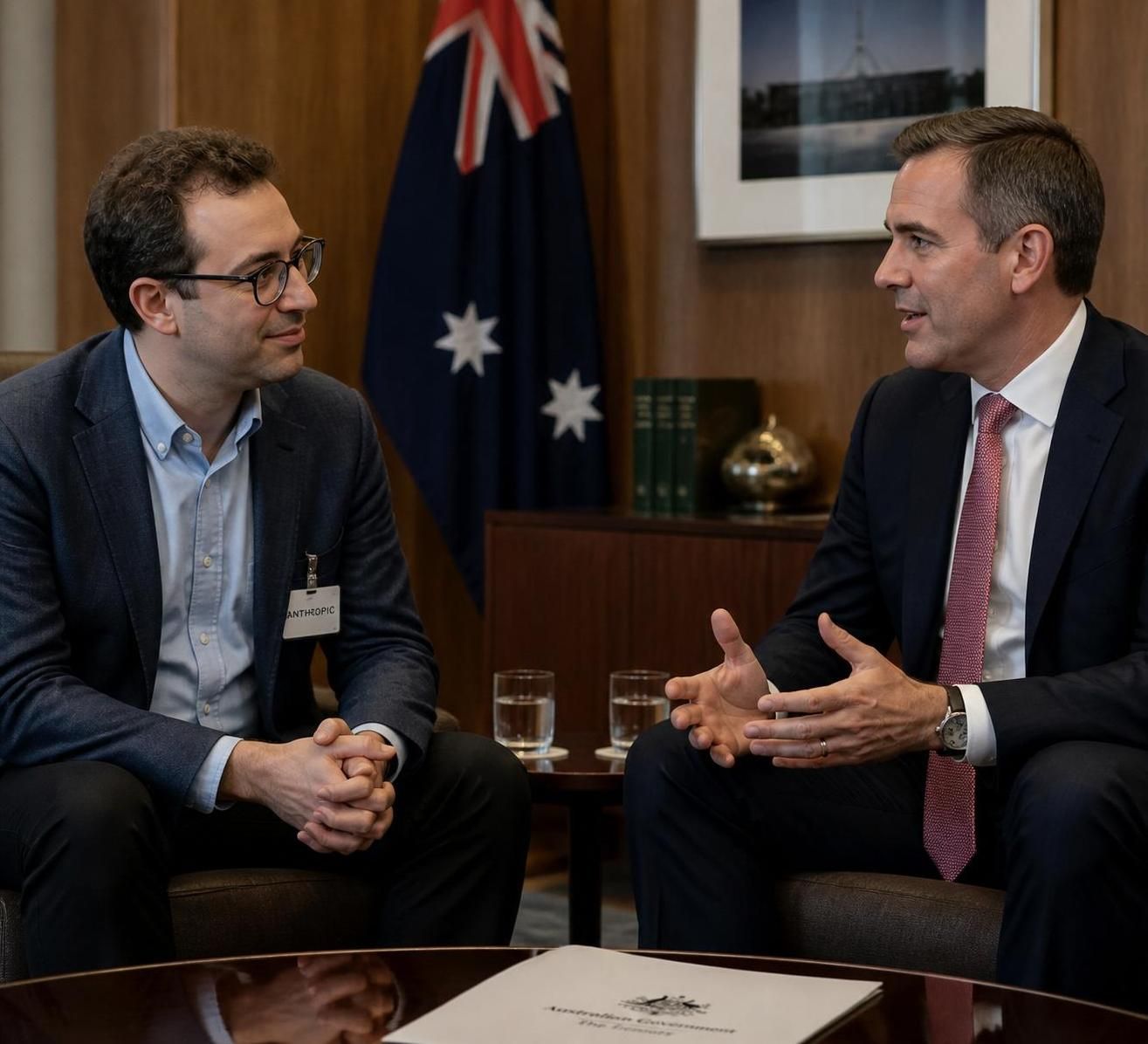 découvrez comment anthropic, acteur majeur de l'intelligence artificielle, influence le débat sur la réglementation en australie, façonnant l'avenir des politiques liées à l'ia.