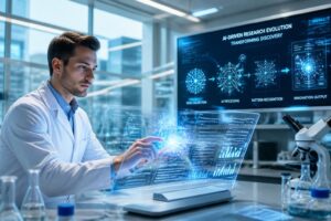 découvrez comment un expert prévoit que l'intelligence artificielle transformera radicalement les méthodes de recherche, révolutionnant les approches scientifiques et technologiques.