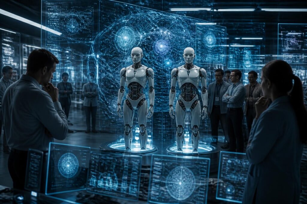 la libération de deux nouveaux modèles d'intelligence artificielle par openai suscite des inquiétudes majeures dans le secteur technologique, soulevant des questions sur la sécurité et l'éthique.