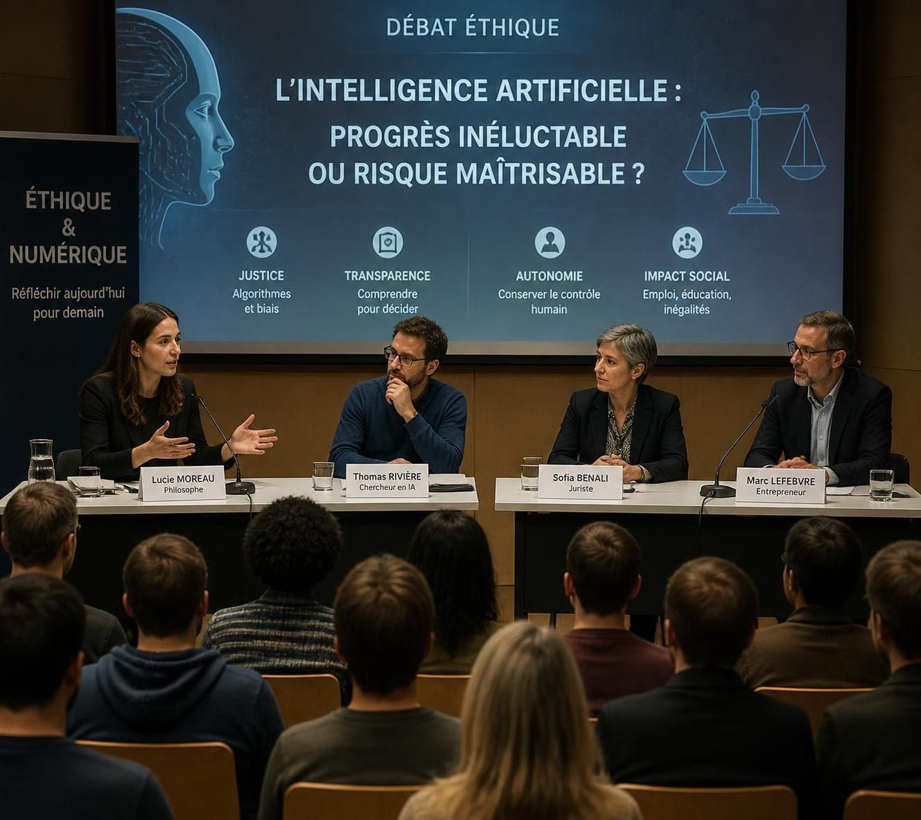 la libération de deux nouveaux modèles d'intelligence artificielle par openai provoque des inquiétudes majeures dans le secteur technologique en raison de leurs impacts potentiels.