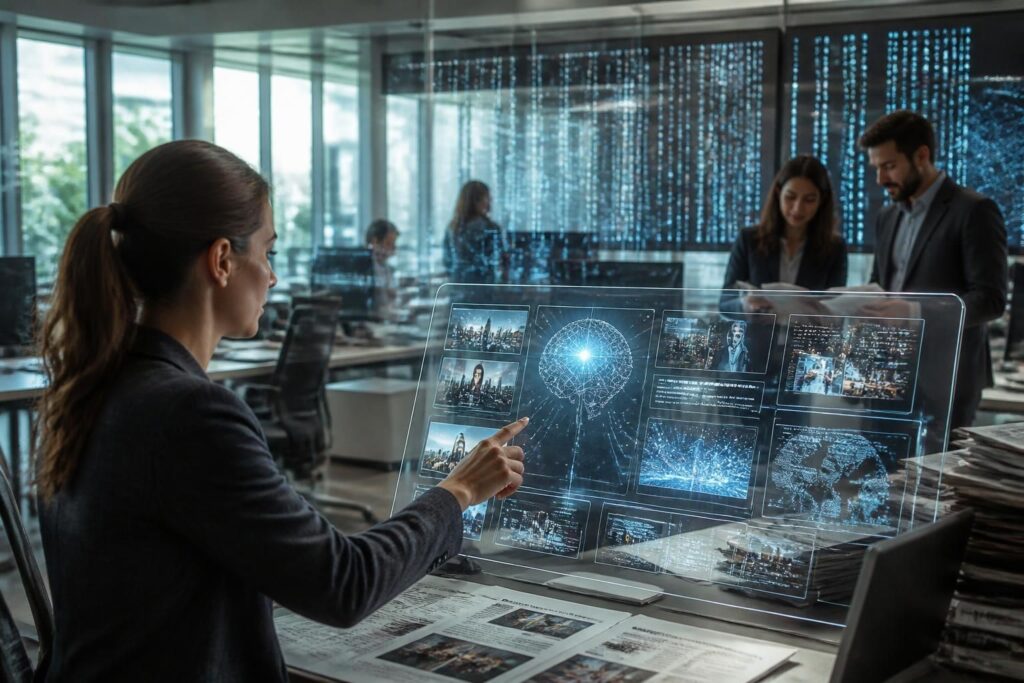 découvrez comment les « aperçus ia » de google révolutionnent l'intelligence artificielle et transforment l'économie de la presse, apportant des changements majeurs dans la diffusion de l'information.