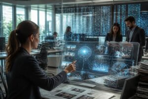 découvrez comment les « aperçus ia » de google révolutionnent l'intelligence artificielle et transforment l'économie de la presse, apportant des changements majeurs dans la diffusion de l'information.