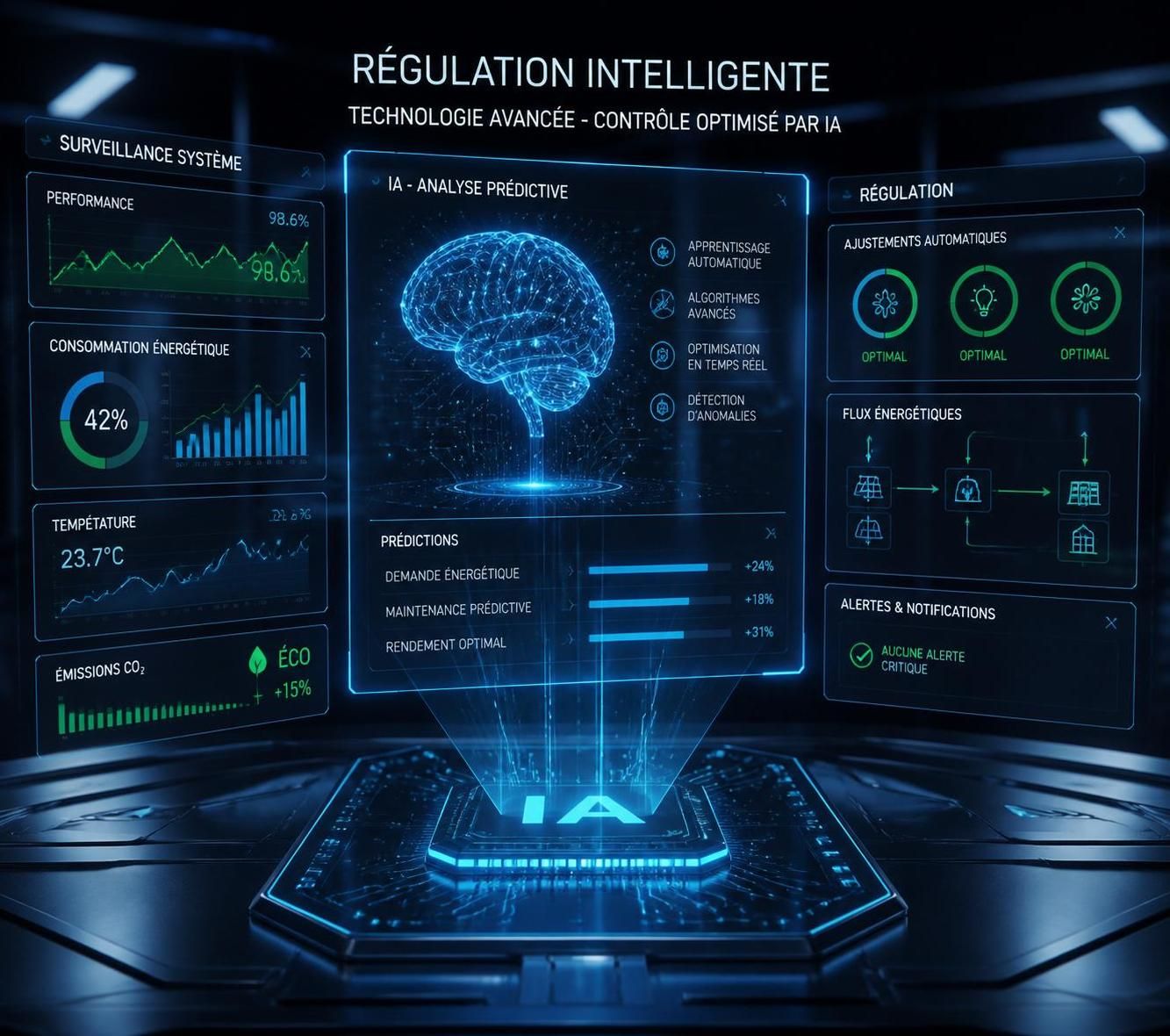 découvrez comment washington facilite l'accès aux deux modèles d'intelligence artificielle les plus avancés en supprimant les barrières, ouvrant de nouvelles opportunités pour l'innovation et la technologie.