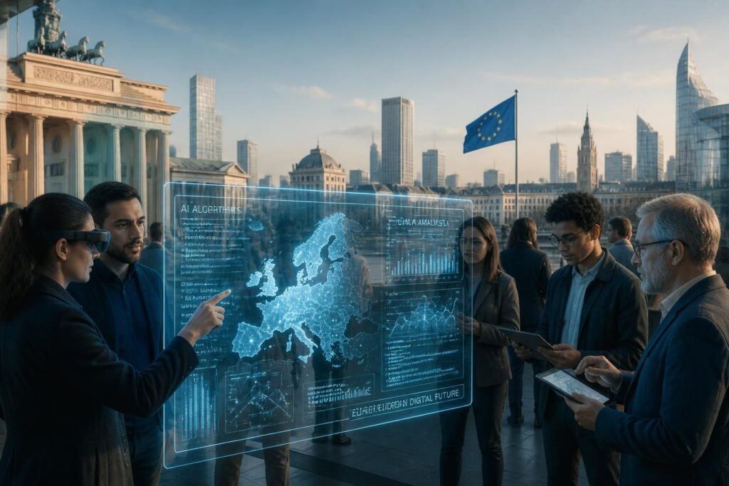 découvrez les impacts de l'intelligence artificielle sur les contenus numériques en europe et les changements à prévoir dès le 2 août.