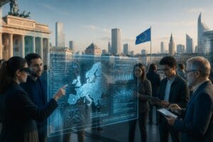 découvrez les impacts de l'intelligence artificielle sur les contenus numériques en europe et les changements à prévoir dès le 2 août.