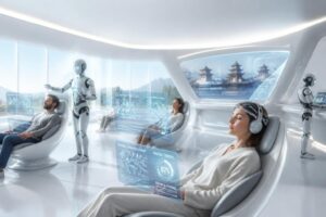 découvrez comment l'intelligence artificielle pourrait révolutionner l'apprentissage et rendre obsolète la nécessité d'apprendre, ouvrant de nouvelles perspectives pour l'avenir.