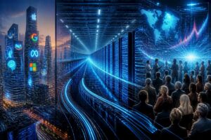découvrez comment l'intelligence artificielle, les géants du numérique et les data centers transforment la scène politique en redéfinissant les clivages traditionnels au cœur de la révolution digitale.