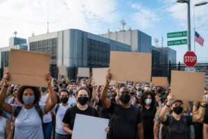 découvrez comment la montée de l'intelligence artificielle suscite une contestation citoyenne croissante contre les data centers aux états-unis, enjeux environnementaux et sociétaux à l'appui.