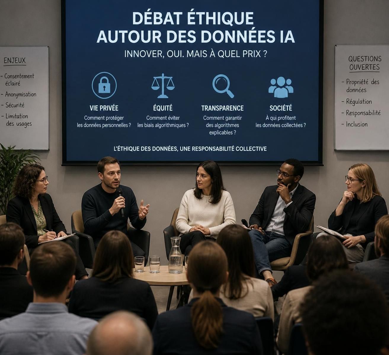 découvrez la controverse liée à l'utilisation des données chinoises par les entreprises américaines dans le domaine de l'intelligence artificielle, entre enjeux éthiques et implications géopolitiques.