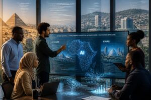 découvrez comment le caire et kigali unissent leurs forces en intelligence artificielle pour stimuler l'innovation et transformer l'avenir technologique.