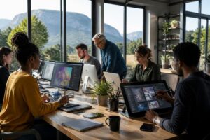 découvrez comment les associations en isère utilisent l'intelligence artificielle pour optimiser la gestion des affiches et améliorer leur communication digitale efficacement.