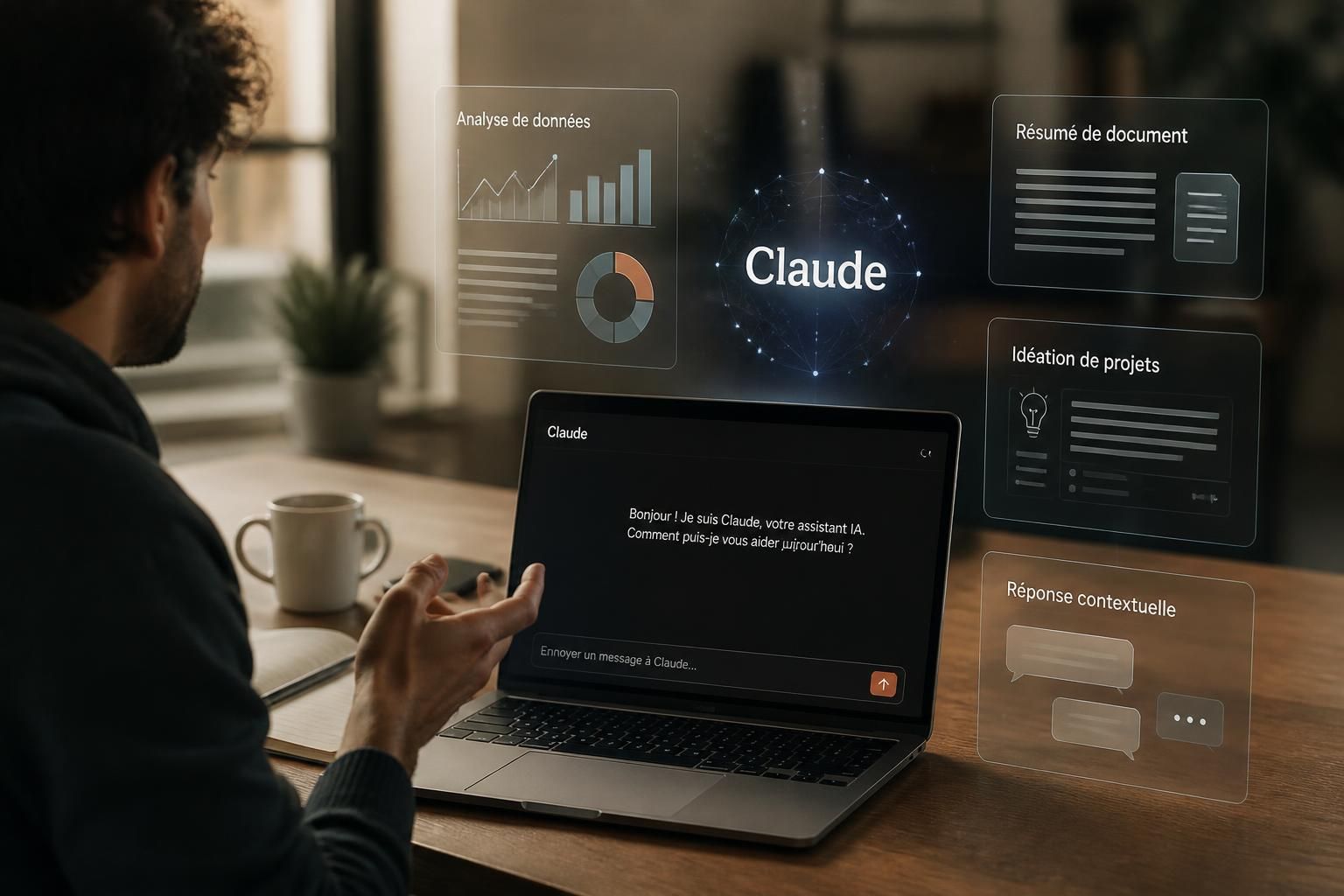 découvrez pourquoi j'ai arrêté d'utiliser chatgpt pour tout et quelles sont les 5 requêtes que je confie désormais uniquement à claude. un comparatif d'utilisation pour optimiser vos interactions avec l'ia.