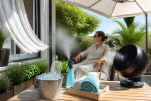 découvrez 9 astuces efficaces pour lutter contre la chaleur, testées grâce à chatgpt, et profitez d'un été plus frais et confortable.