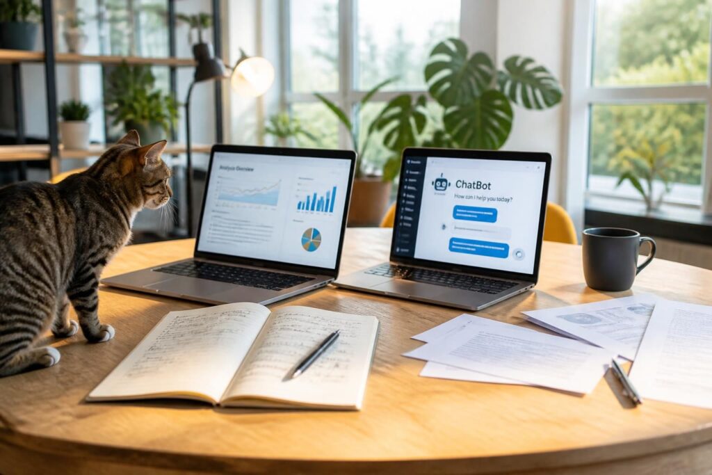découvrez mon expérience en laissant chatgpt et claude cowork analyser mes fichiers, et pourquoi un seul d'entre eux m'a vraiment surpris par ses résultats inattendus.