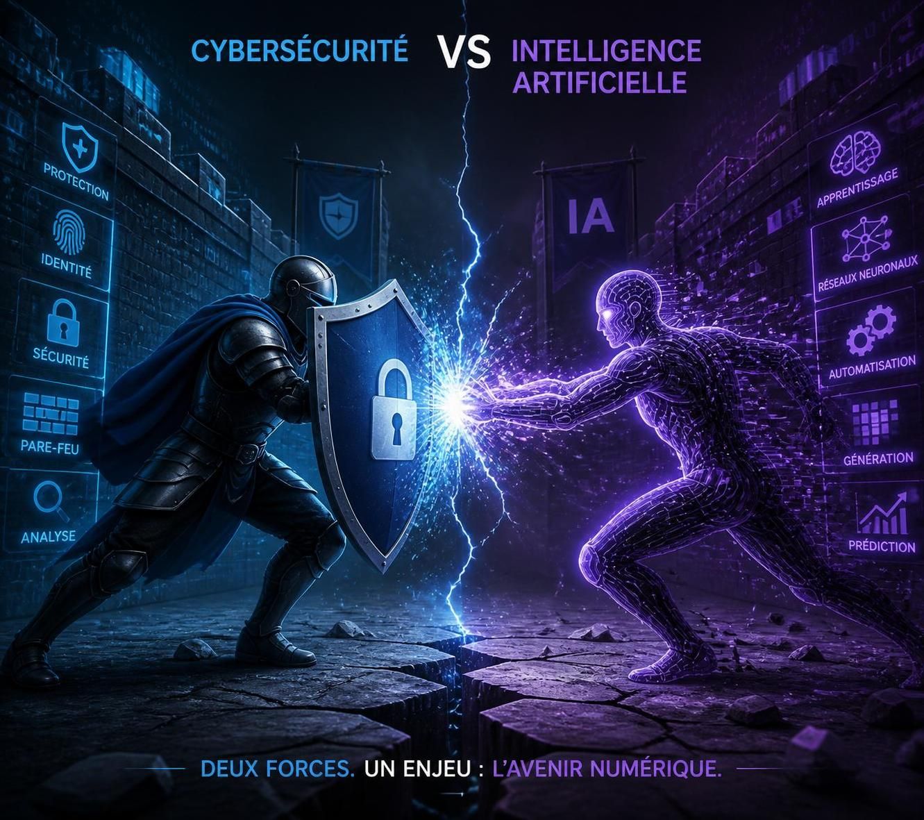 découvrez comment 'la puce à l'oreille' explore les défis et enjeux de la cybersécurité face à l'évolution rapide de l'intelligence artificielle, au cœur des technologies modernes.