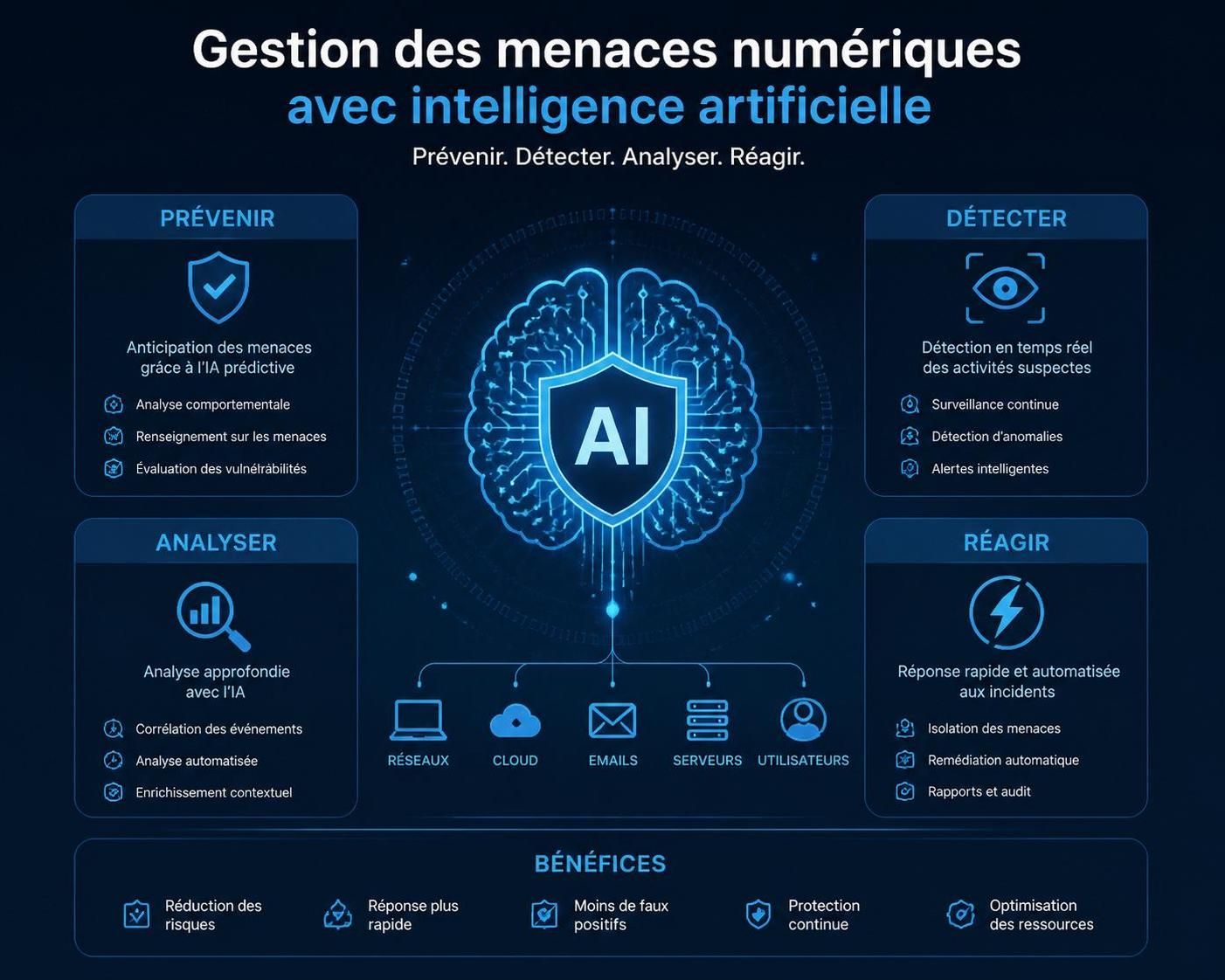 découvrez comment 'la puce à l'oreille' explore les défis et enjeux de la cybersécurité face à l'intelligence artificielle, entre innovation et protection des données.