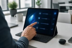 découvrez la nouvelle interface de l'application gemini, conçue pour simplifier la configuration des niveaux de réflexion et offrir un contrôle plus intuitif et efficace.