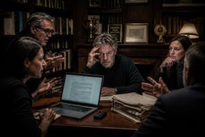 découvrez l'histoire d'un lauréat d'un grand prix littéraire dont l'œuvre suscite la controverse, soupçonnée d'avoir été créée à l'aide d'une intelligence artificielle.