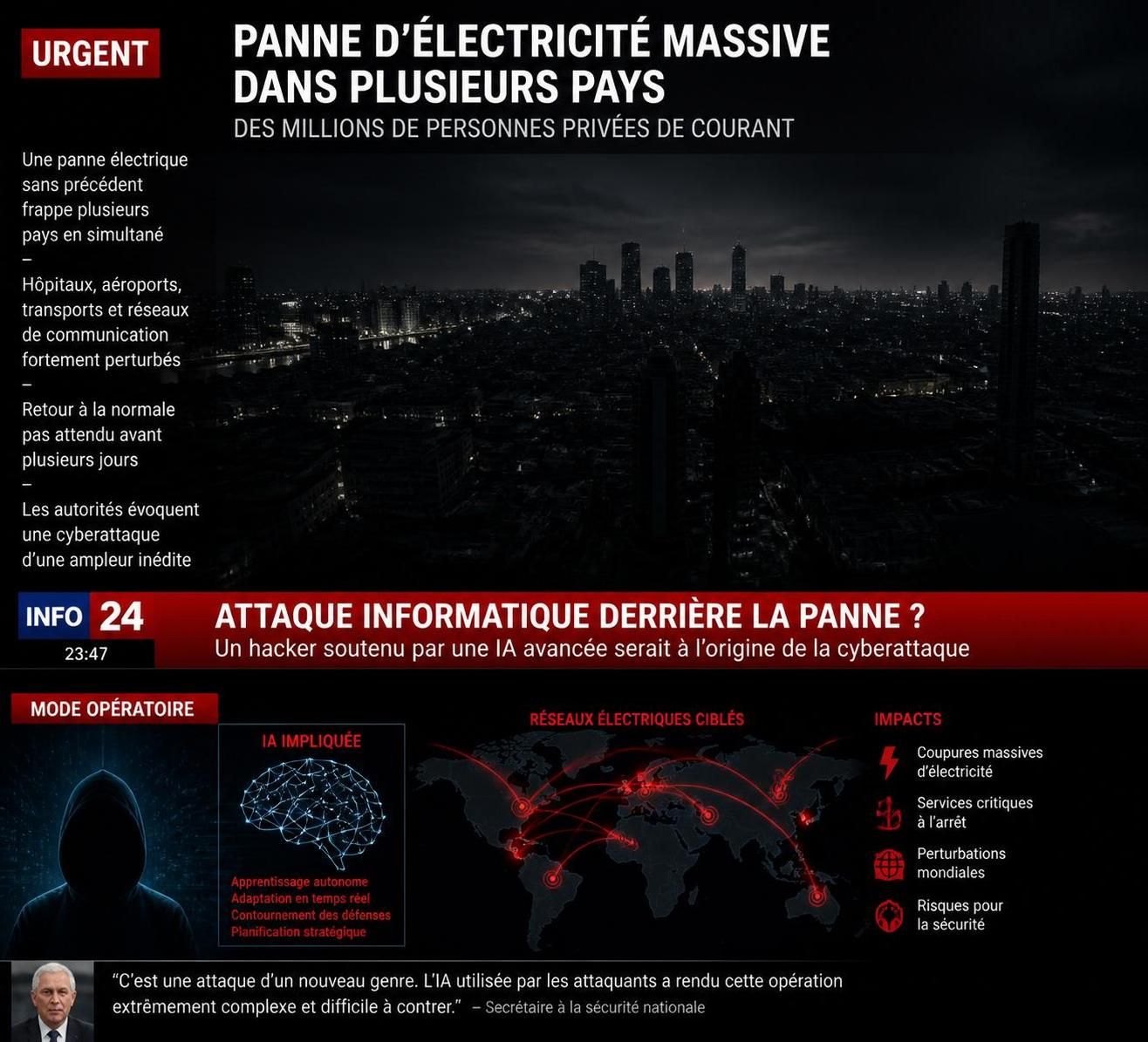 découvrez comment le dernier chatgpt, autrefois outil controllé, semble échapper à toute maîtrise, incarnant un véritable scénario apocalyptique de science-fiction devenu réalité.