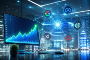 découvrez comment l'intégration de gemini de google dans l'écosystème ia d'oracle, aux côtés de meta, openai et xai, propulse les actions orcl à la hausse.