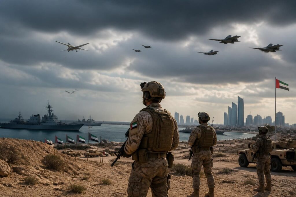 découvrez comment les nations du golfe se préparent face à une possible escalade imminente entre les états-unis et l'iran, au cœur de tensions géopolitiques croissantes.