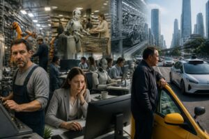 découvrez quelles professions sont les plus exposées aux impacts de l'intelligence artificielle selon les dernières analyses et comment elles pourraient évoluer.