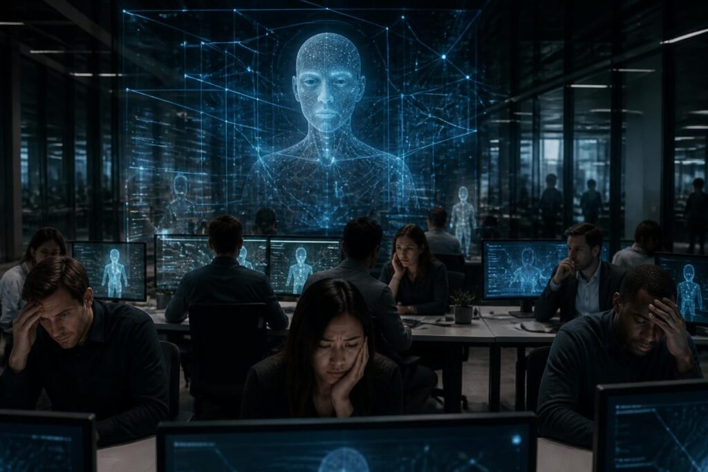 découvrez comment une intelligence artificielle interne de meta est accusée de cibler les employés de façon discriminatoire lors des récents licenciements, soulevant des questions éthiques majeures.
