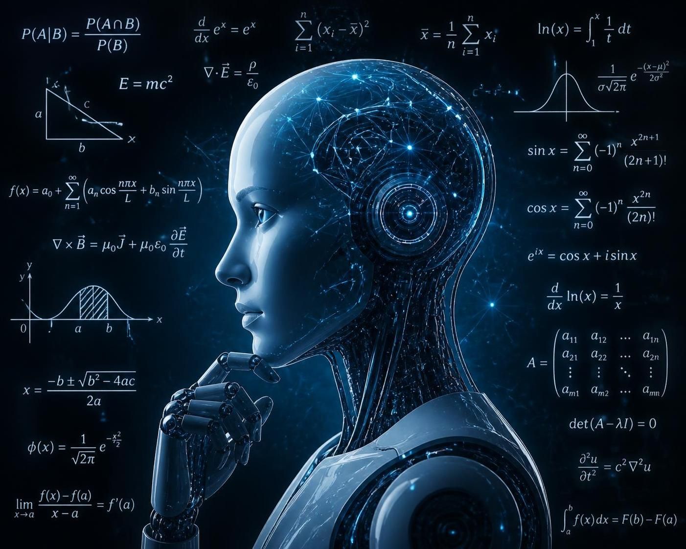 découvrez comment l'intelligence artificielle a remporté pour la première fois le titre de championne en mathématiques, marquant une avancée majeure dans le domaine de la technologie et des sciences.