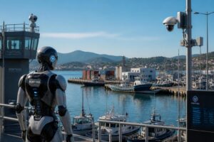 découvrez comment l’intelligence artificielle transforme la sécurité dans le port du littoral catalan, agissant comme une sentinelle innovante pour protéger les activités et les infrastructures.