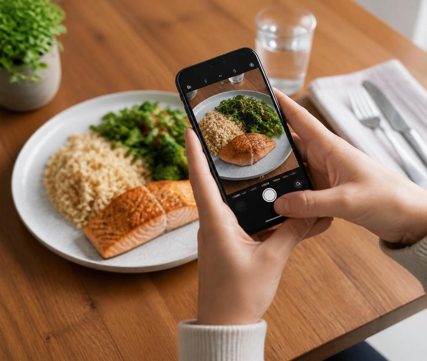 découvrez comment j'ai remplacé les applis payantes de suivi des calories en laissant gemini analyser simplement mes photos alimentaires, pour un suivi facile et gratuit.