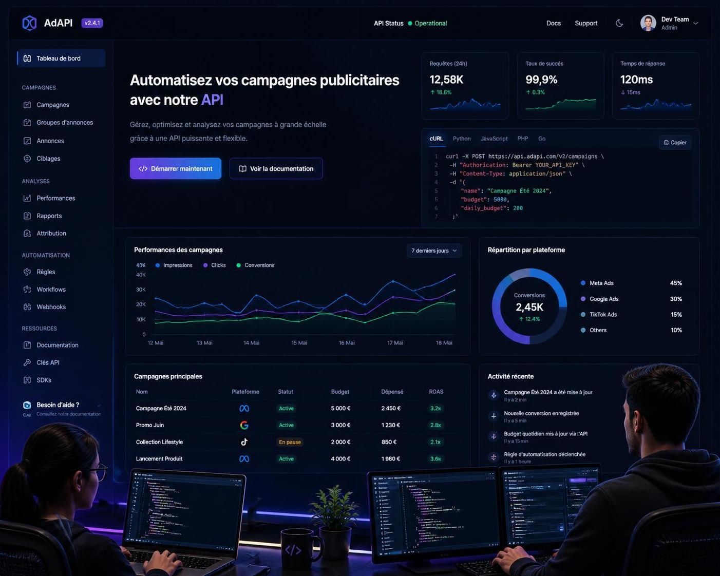 découvrez les dernières modifications du budget quotidien pour les publicités openai chatgpt, incluant de nouvelles fonctionnalités, une api améliorée et des formats d'annonces innovants pour optimiser vos campagnes.