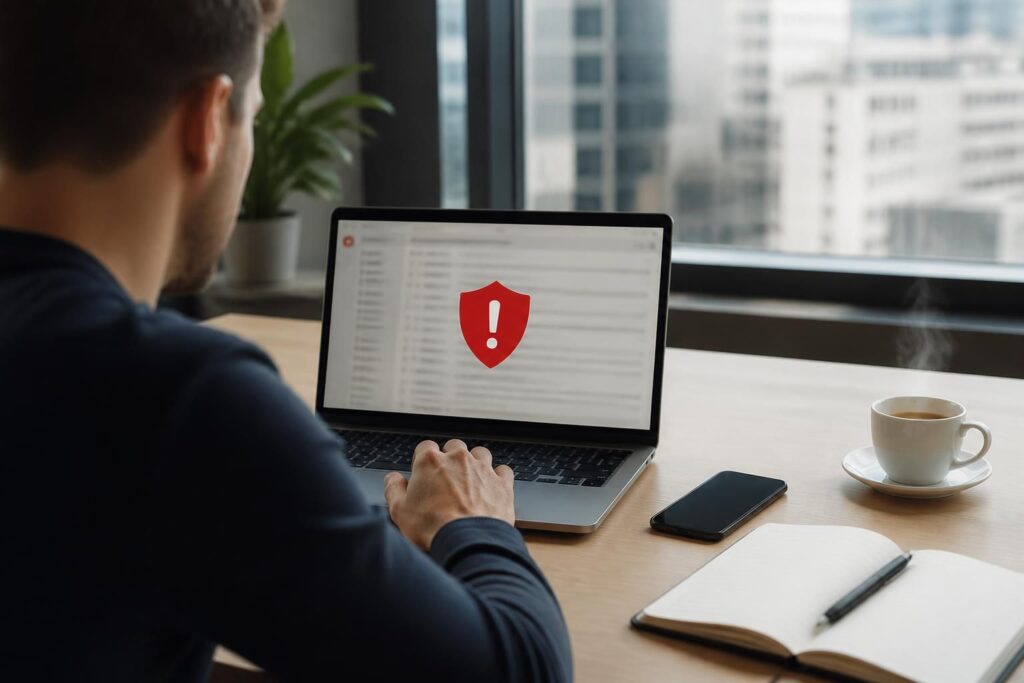 découvrez l'analyse de chatgpt sur un email suspect : est-ce une arnaque ou non ? obtenez des conseils pour identifier les messages frauduleux.
