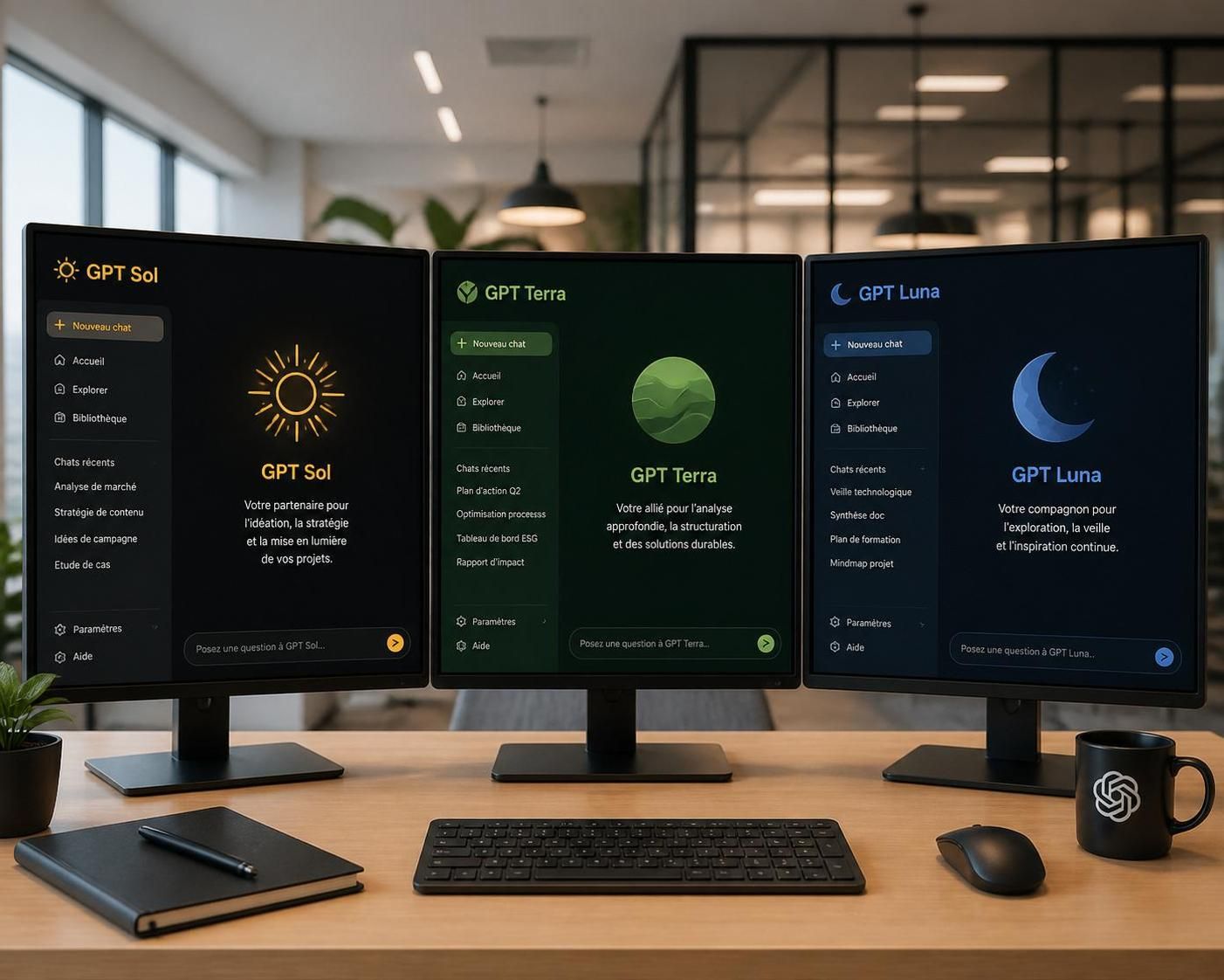 openai annonce le lancement imminent d'un nouveau modèle innovant, suite au gel temporaire imposé aux états-unis, promettant des avancées majeures en intelligence artificielle.