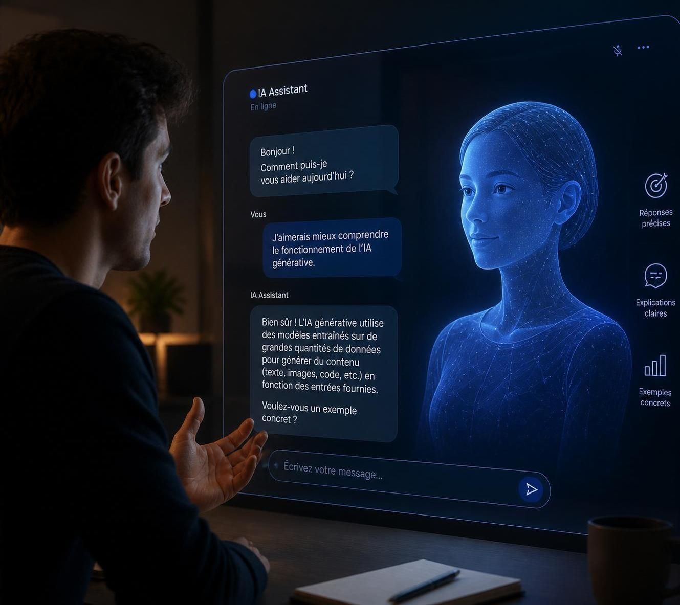découvrez pourquoi les intelligences artificielles semblent toujours reprendre vos idées et ce que cela révèle sur leur fonctionnement et notre rapport à la créativité.