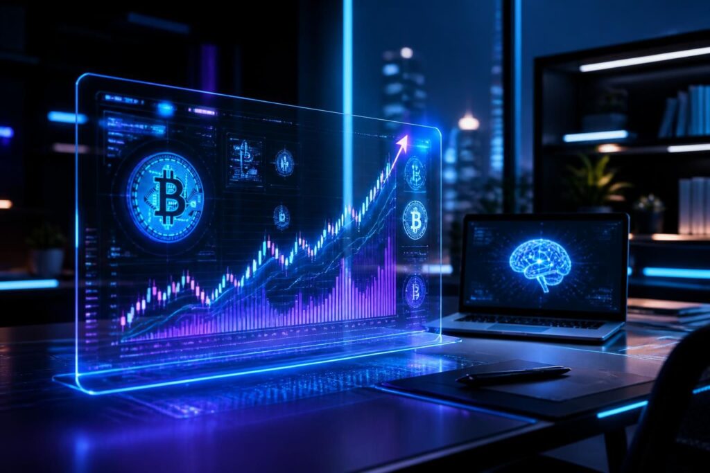 découvrez la prédiction surprenante de chatgpt sur le prix exact du bitcoin à la fin de 2026. analyse approfondie et perspectives uniques pour les investisseurs en cryptomonnaies.