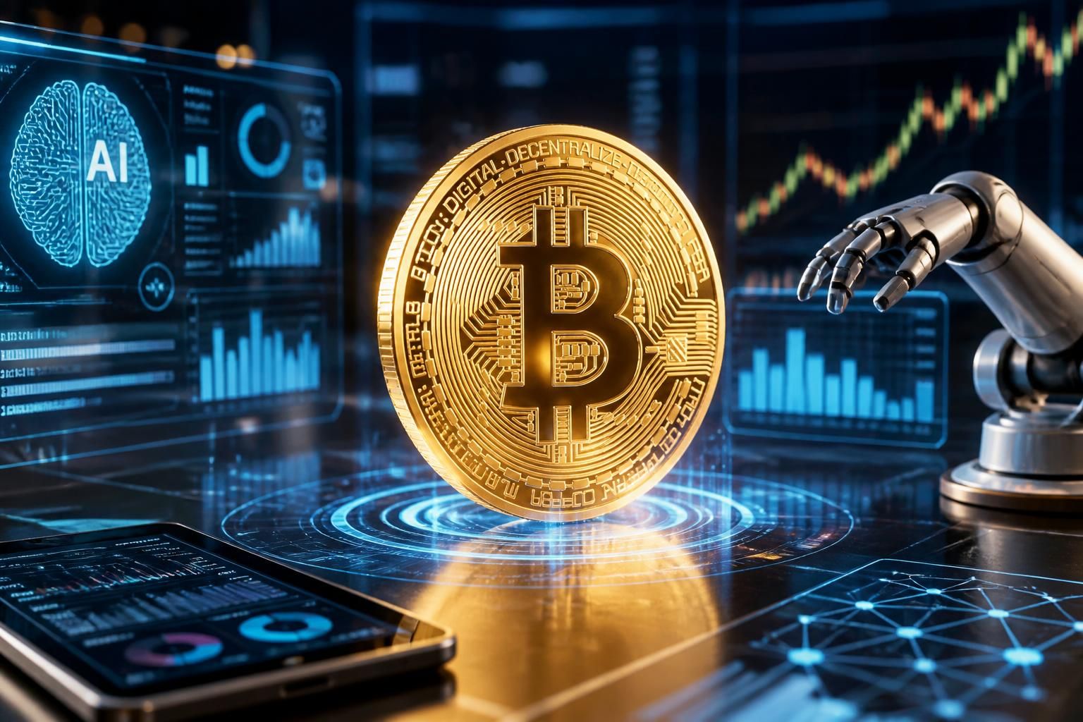 découvrez la prédiction surprenante de chatgpt sur le prix exact du bitcoin à la fin de 2026 et explorez les perspectives fascinantes de la cryptomonnaie pour l'avenir.