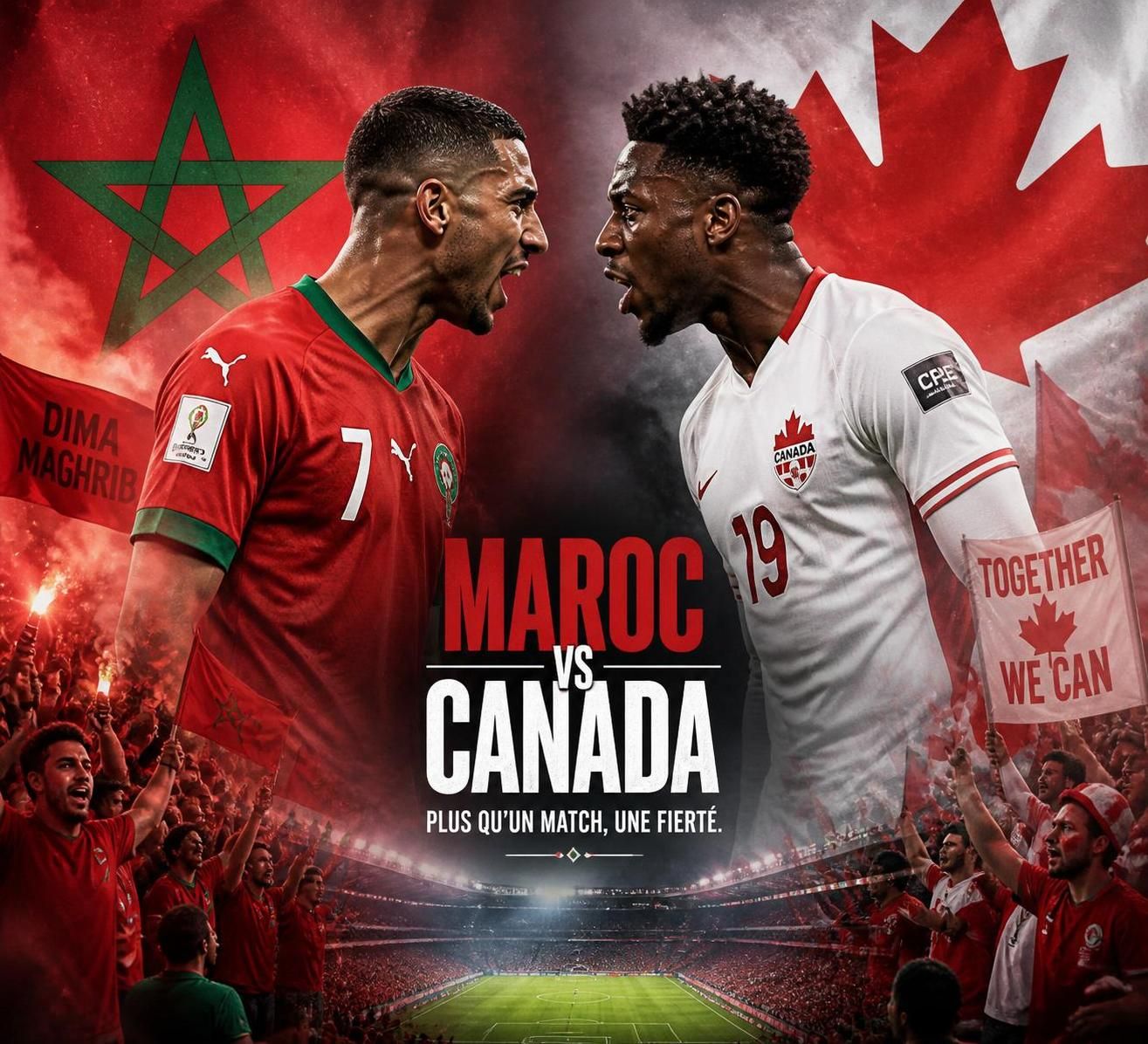 découvrez les prédictions de l'intelligence artificielle pour le match maroc vs canada et explorez les analyses détaillées pour anticiper l'issue de ce duel passionnant.