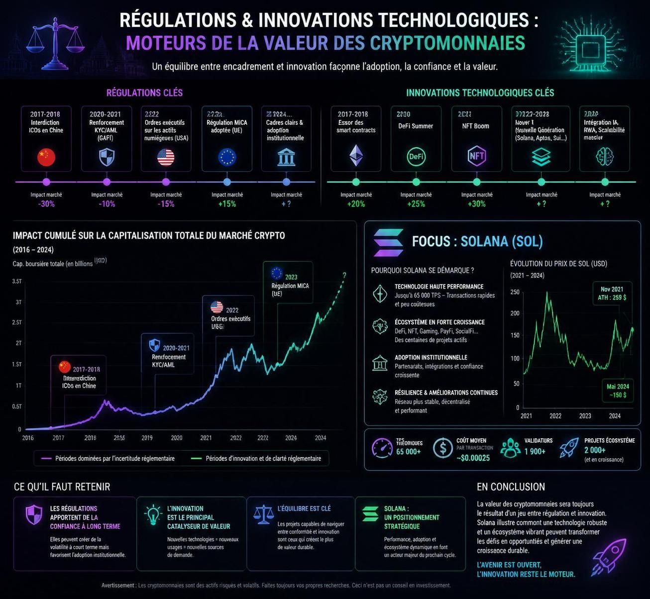découvrez les prévisions du prix de solana pour les 90 prochains jours, analysées grâce à l'intelligence artificielle avancée google gemini. anticipez les tendances du marché crypto avec des données fiables et précises.