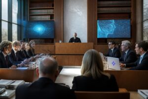 des éditeurs lancent un procès contre google gemini, accusant l'ia d'avoir utilisé leurs contenus sans autorisation pour son entraînement.