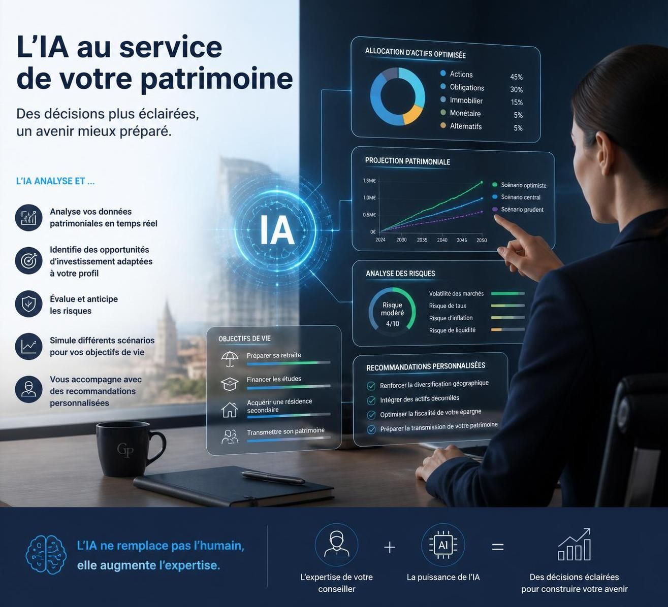 découvrez comment simulabox transforme le conseil patrimonial en intégrant l'intelligence artificielle pour offrir des solutions personnalisées et innovantes.