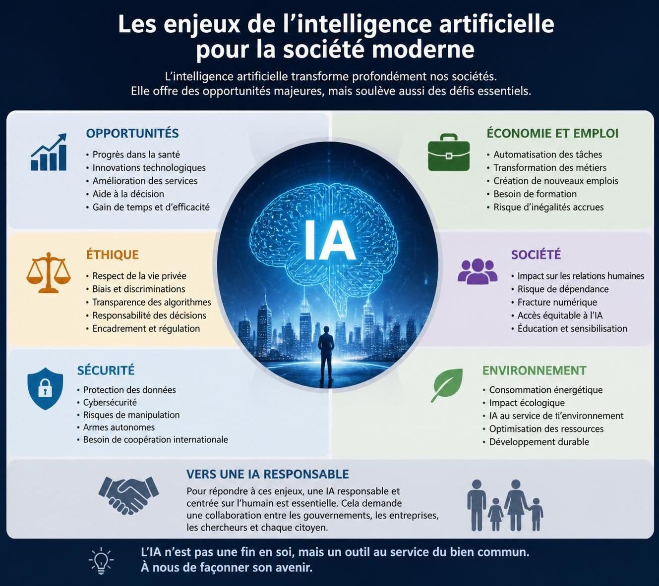au sommet mondial de shanghai, sofiene hemissi plaide pour une gouvernance éthique et responsable de l'intelligence artificielle, soulignant l'importance d'un cadre moral dans son développement et son utilisation.