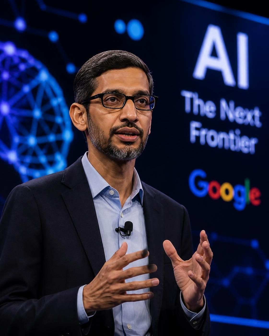 découvrez les révélations exclusives de sundar pichai sur google gemini 4 et ses perspectives inspirantes sur sam altman et elon musk.