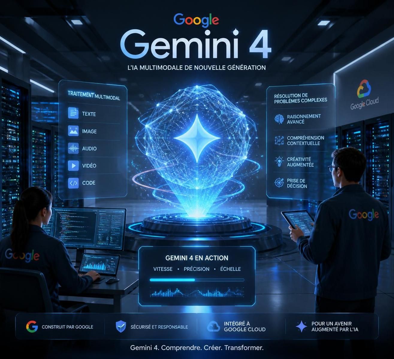 découvrez les révélations exclusives de sundar pichai sur google gemini 4 ainsi que ses opinions inédites concernant sam altman et elon musk dans cette interview captivante.