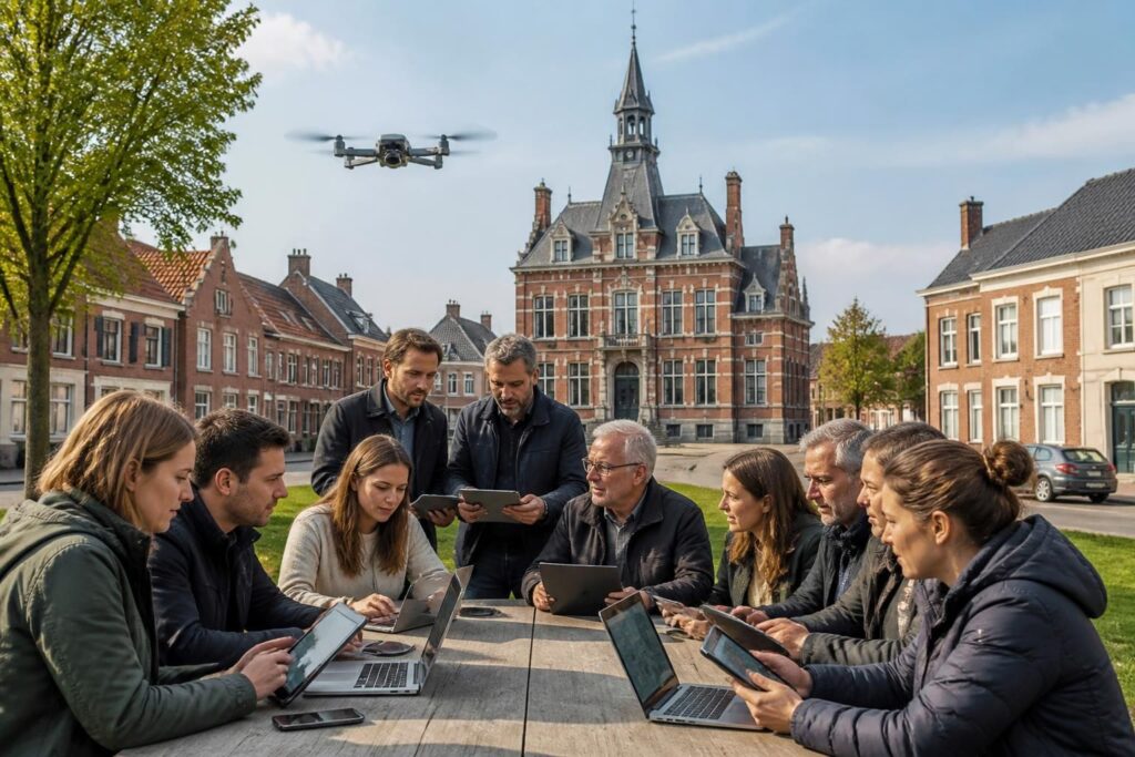 découvrez comment thiérachegpt utilise l'intelligence artificielle pour transformer et moderniser les communications des communes, facilitant les échanges et améliorant les services locaux.