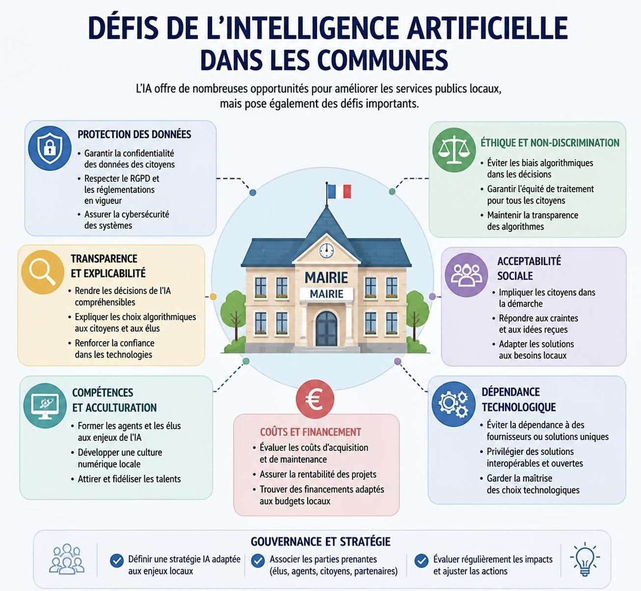 découvrez comment thiérachegpt transforme les communications des communes grâce à l'intelligence artificielle, améliorant l'efficacité et la proximité avec les citoyens.