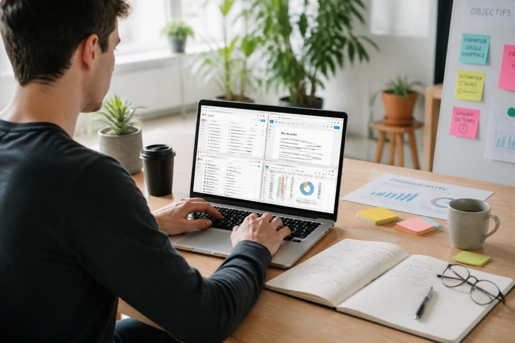 découvrez des astuces gemini incontournables pour google workspace qui ont réellement amélioré mon expertise et optimisé mon efficacité au quotidien.