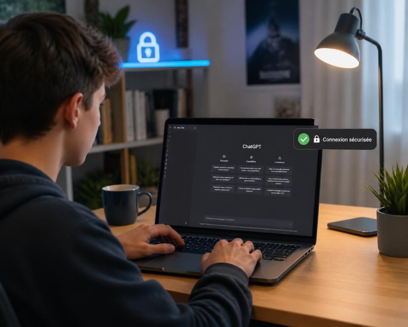 découvrez comment chatgpt peut aider les ados à explorer la technologie avec waka 8 : un guide simple et ludique pour maîtriser l'intelligence artificielle.