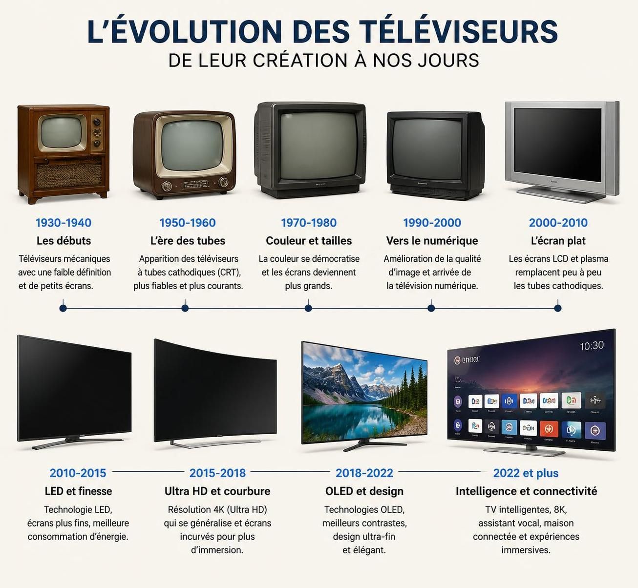 découvrez l'histoire fascinante d'un pionnier visionnaire qui a marqué l'époque préhistorique de la technologie dans les domaines de la robotique, des téléviseurs et des jeux vidéo.