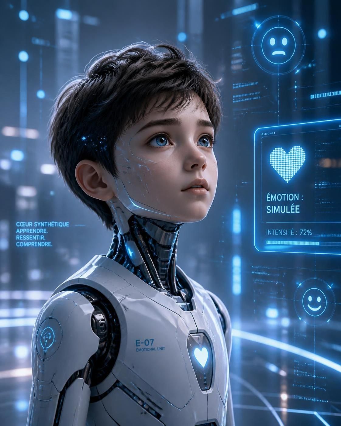 découvrez comment steven spielberg a concrétisé le projet visionnaire d'a.i. intelligence artificielle initialement imaginé par stanley kubrick, mêlant science-fiction et émotion dans un film emblématique.