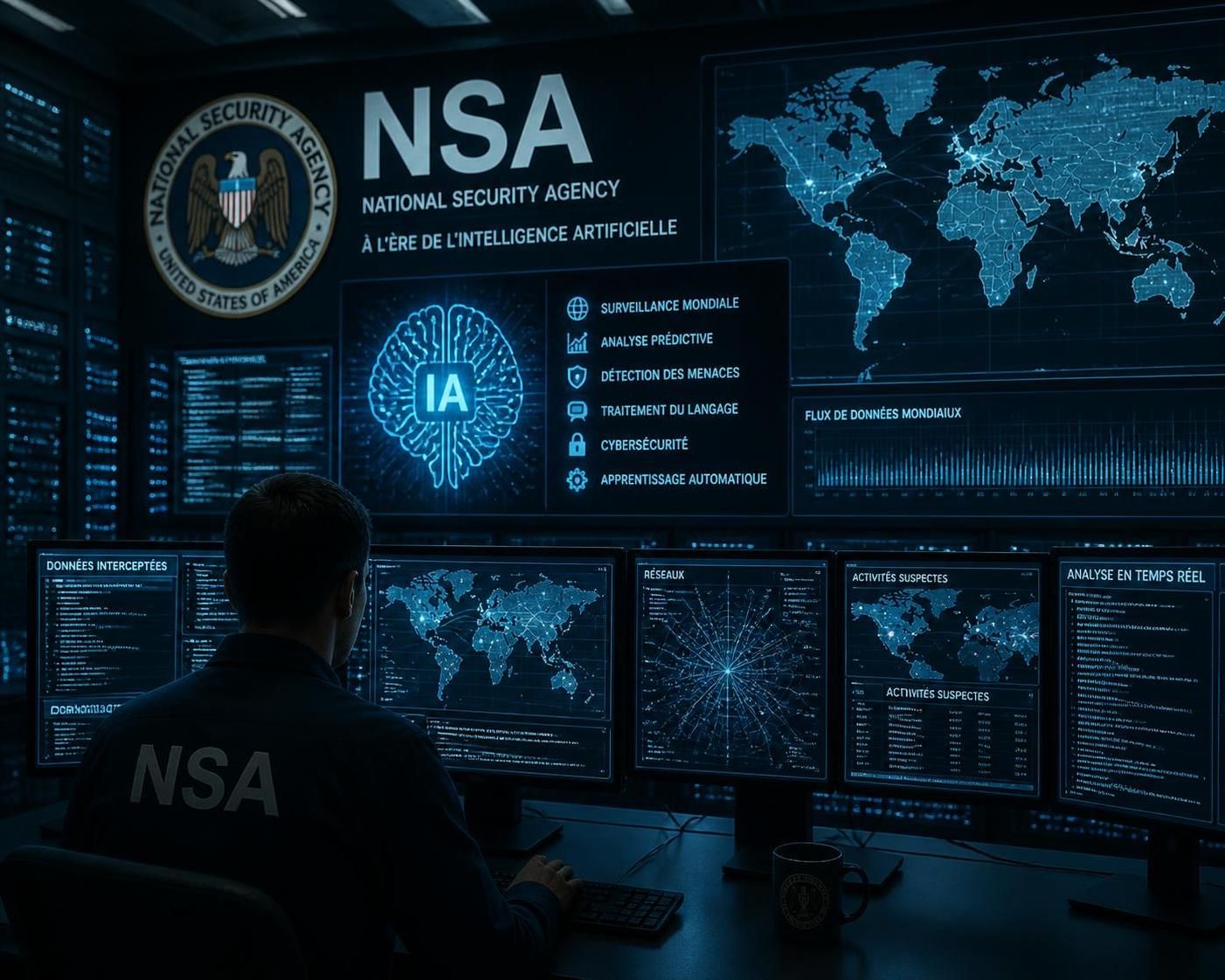 découvrez comment la nsa révolutionne l'intelligence artificielle en obtenant un accès total aux modèles d'ia, ouvrant la voie à une exploitation avancée et inédite de cette technologie.